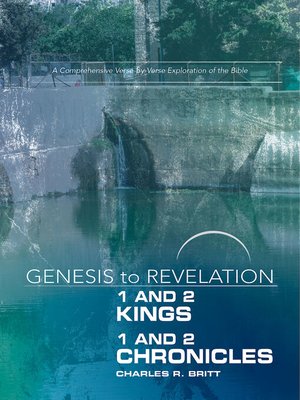 cover image of Genesis to Revelation